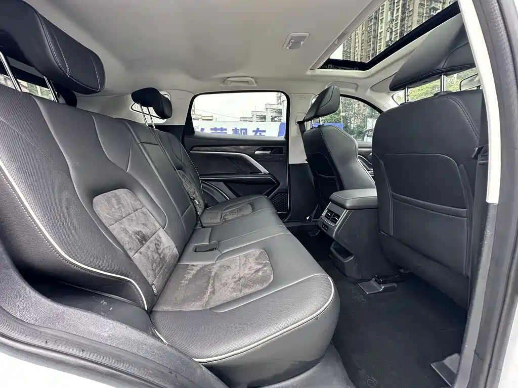Haval H6 — фото 14