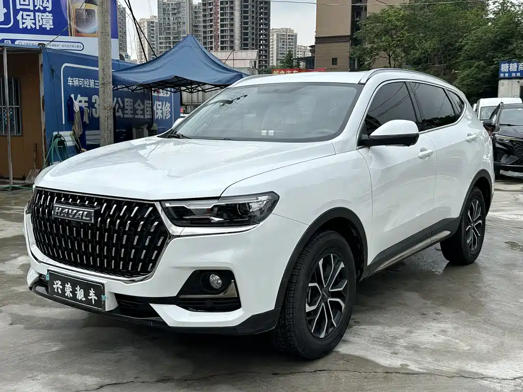Haval H6 — фото 3