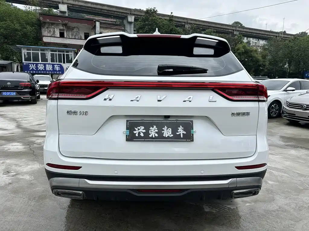 Haval H6 — фото 4