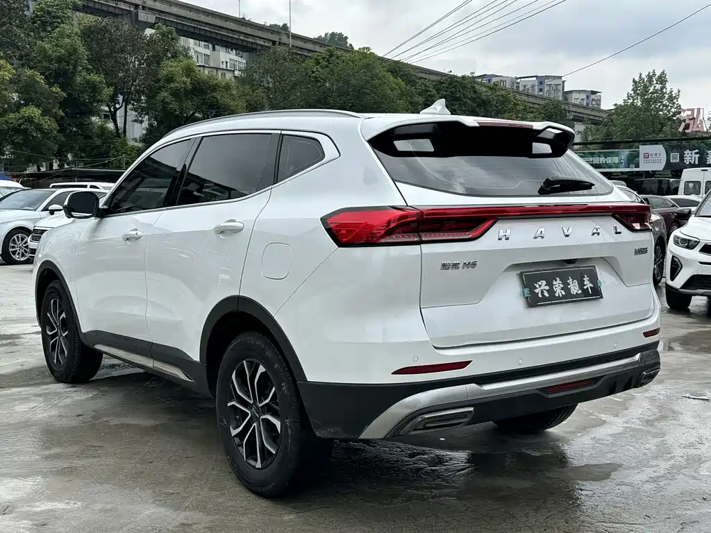 Haval H6 — фото 5