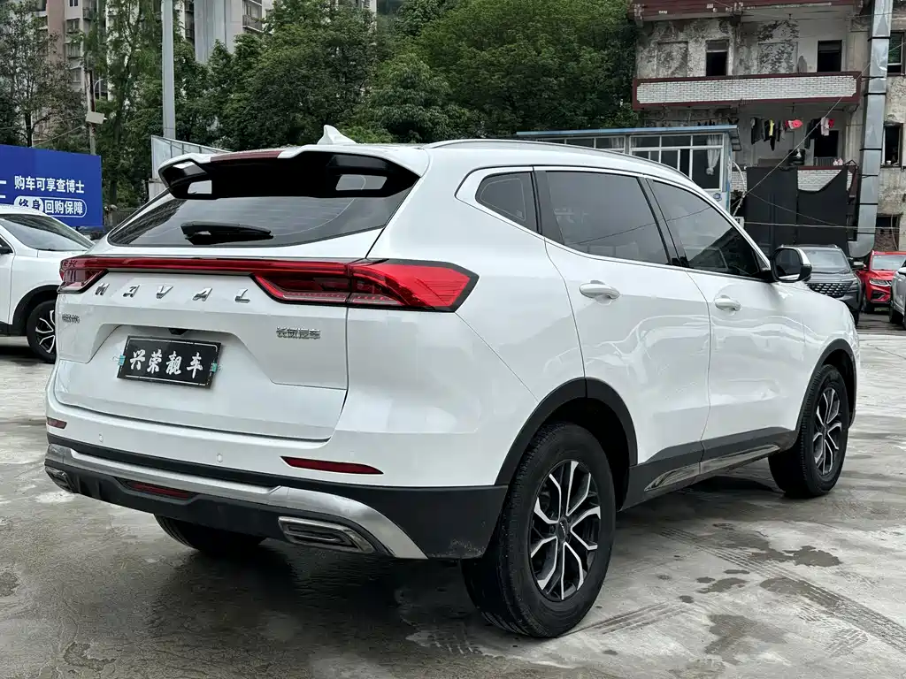 Haval H6 — фото 6