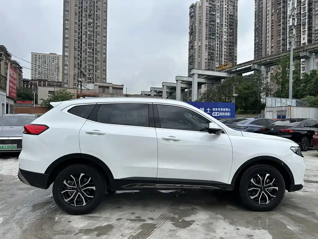 Haval H6 — фото 7
