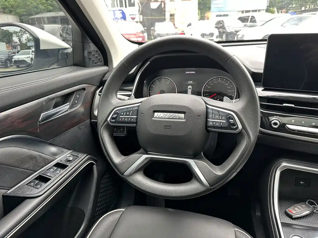 Haval H6 — фото 10