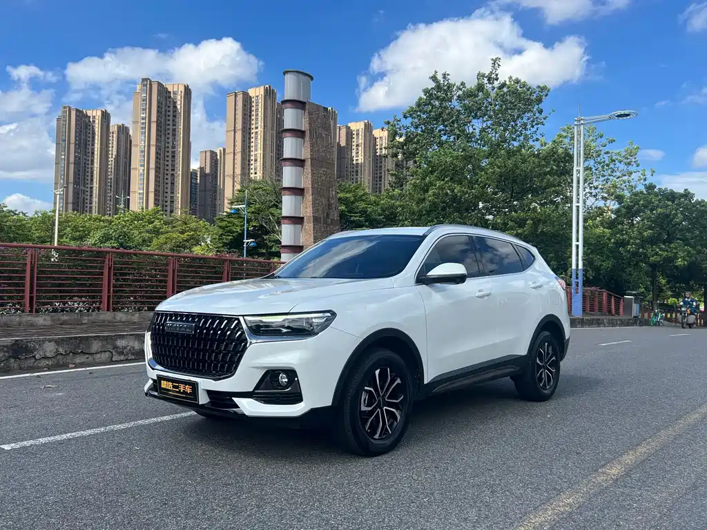 Haval H6 — фото 2