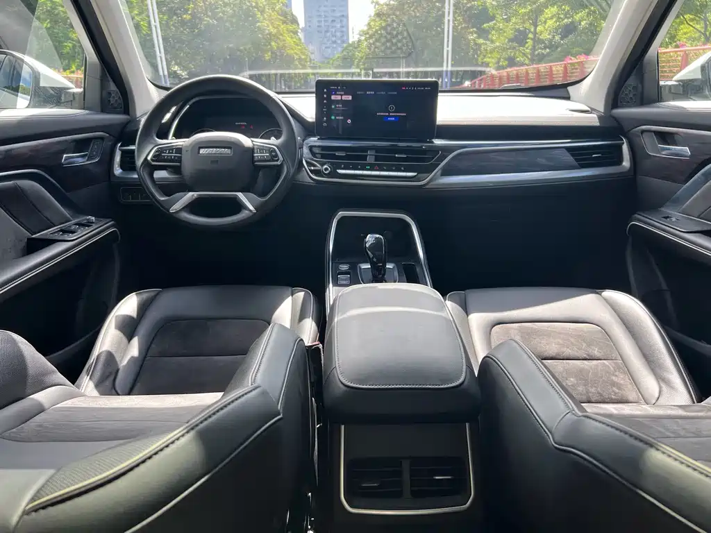 Haval H6 — фото 16