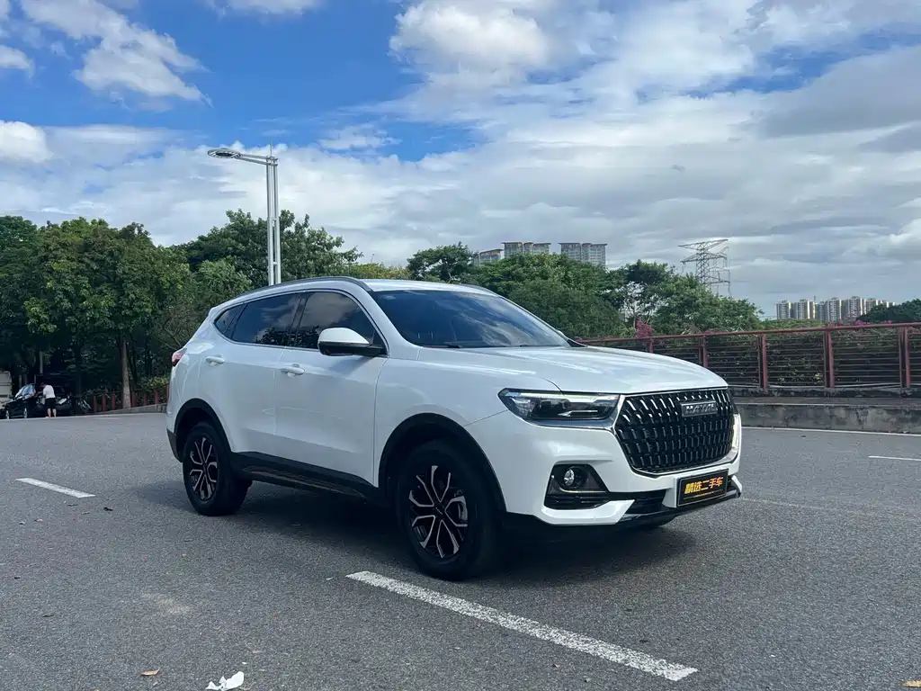 Haval H6 — фото 3