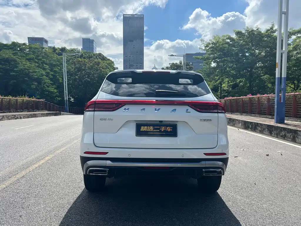 Haval H6 — фото 8
