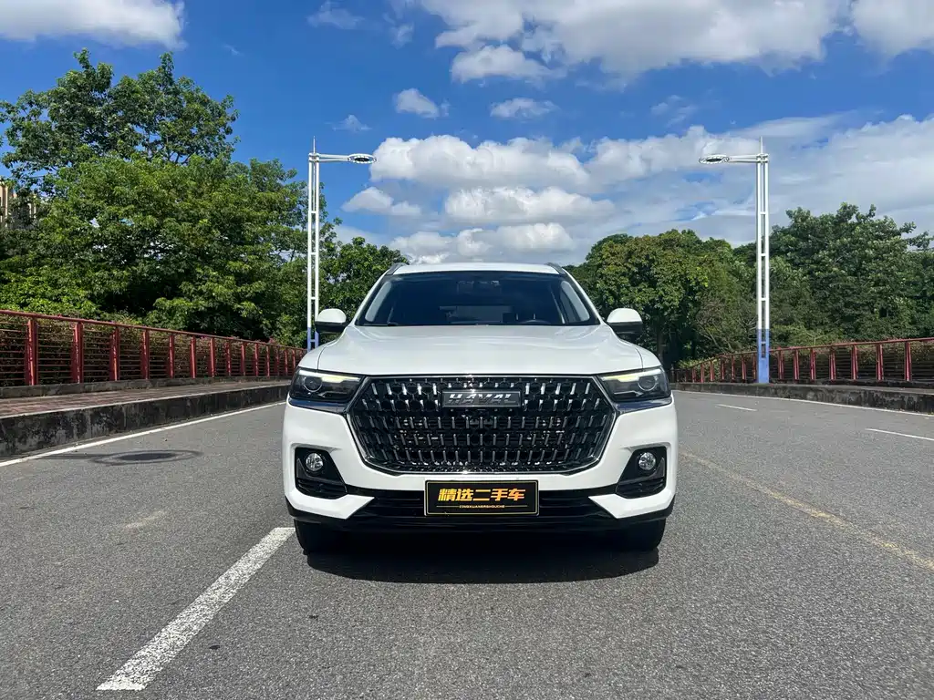 Haval H6 — фото 1