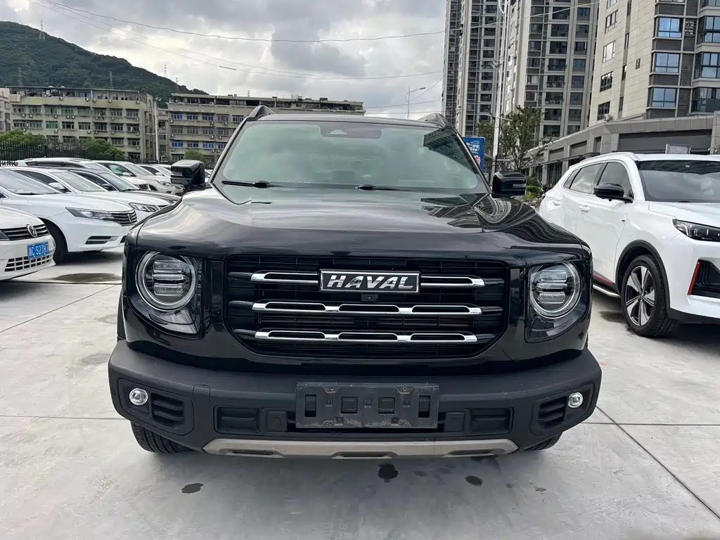 Haval Big Dog — фото 2
