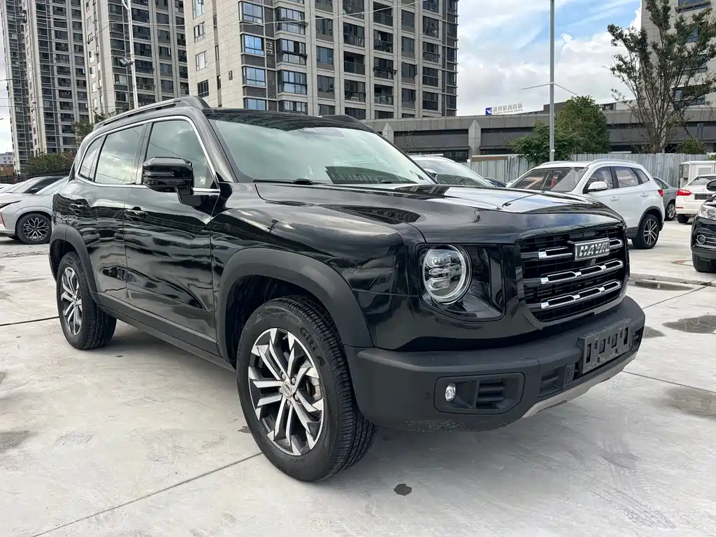 Haval Big Dog — фото 3