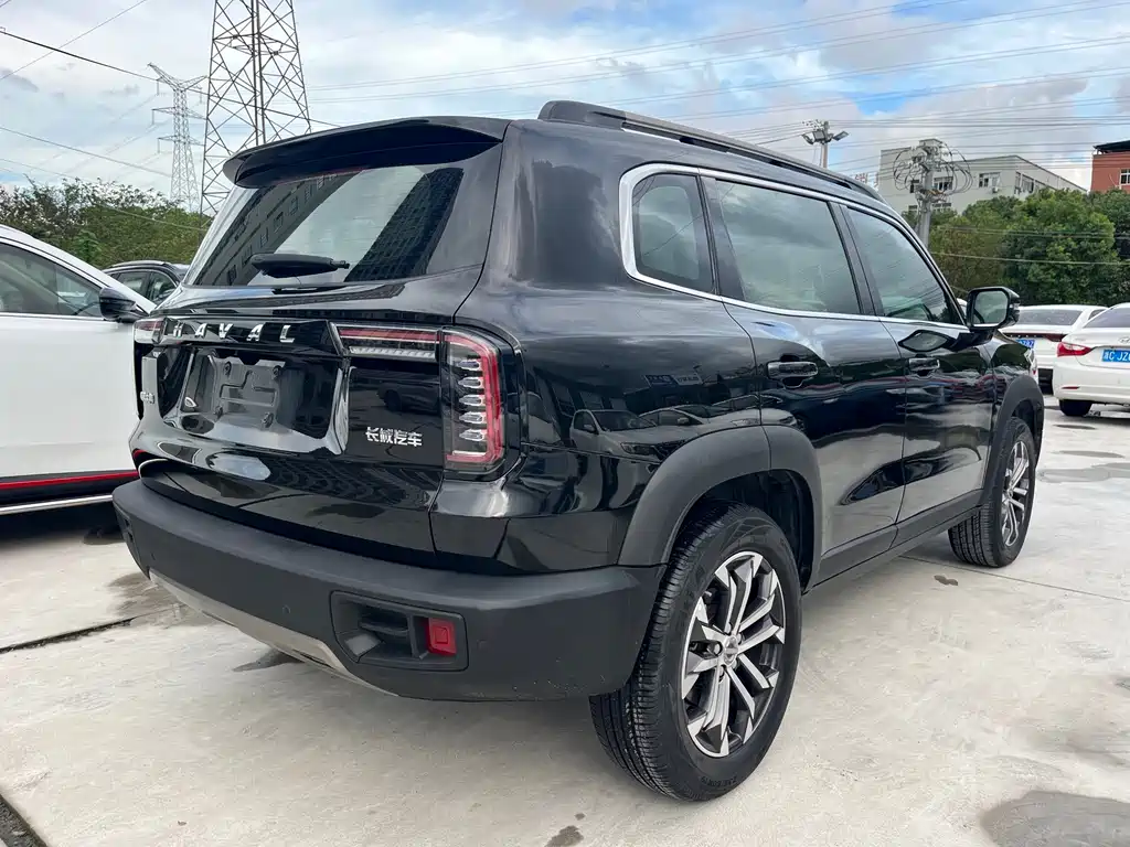 Haval Big Dog — фото 4
