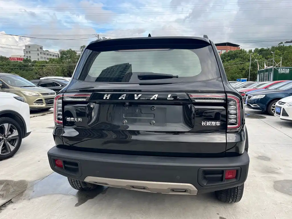 Haval Big Dog — фото 5