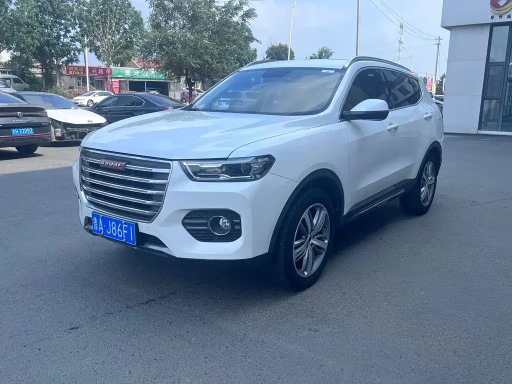 Haval H6 — фото 2