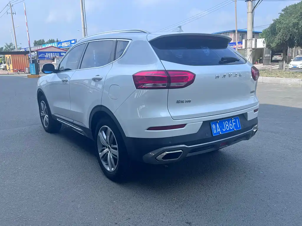 Haval H6 — фото 3