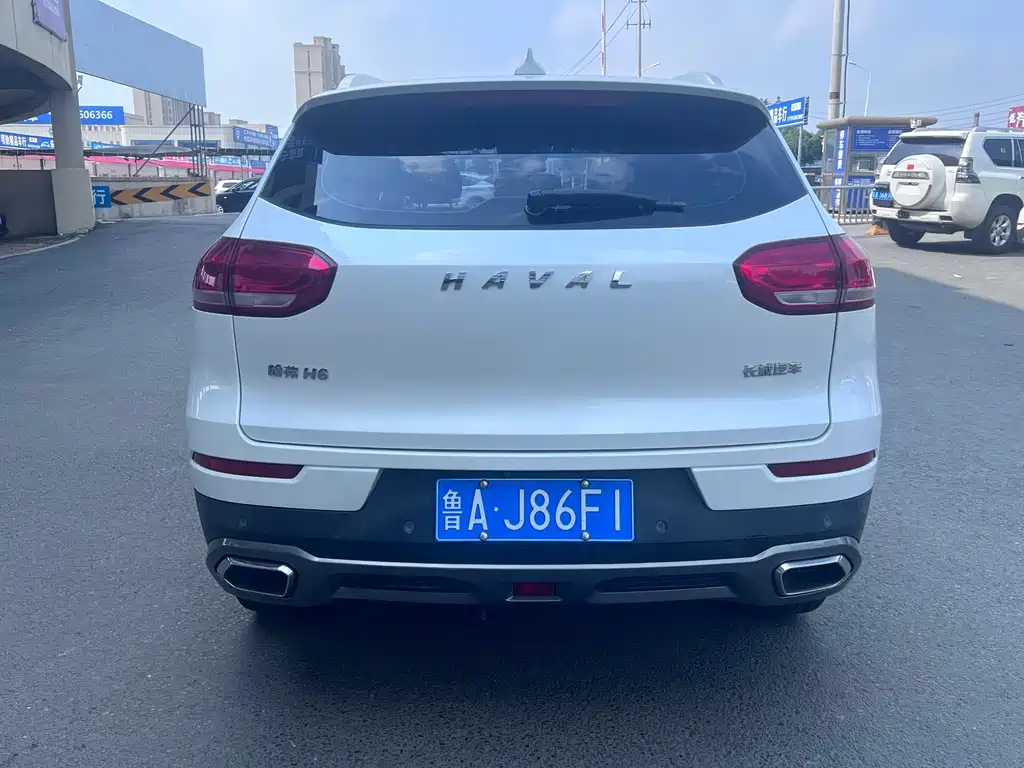 Haval H6 — фото 4