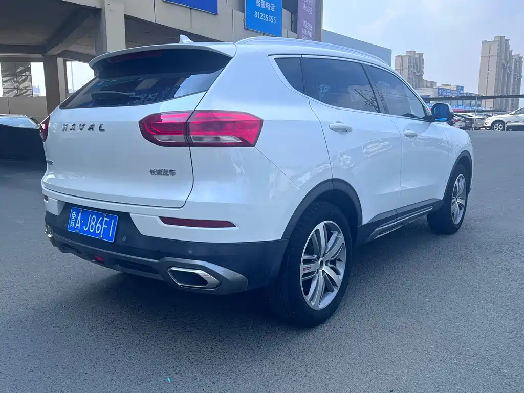 Haval H6 — фото 5