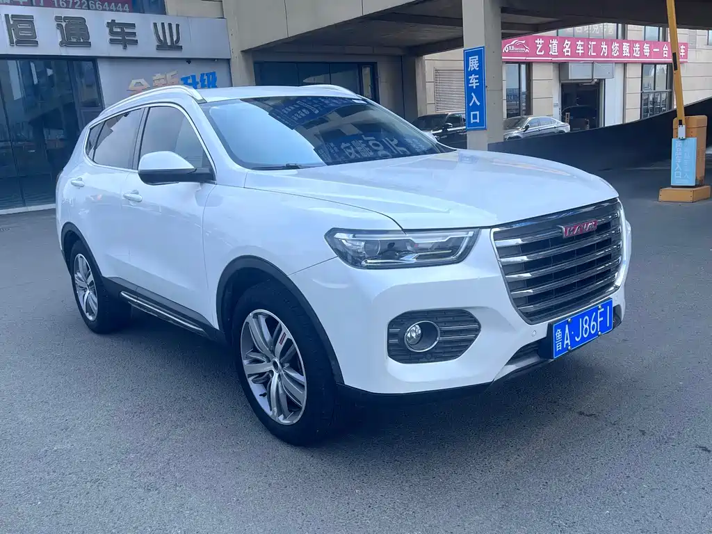 Haval H6 — фото 6