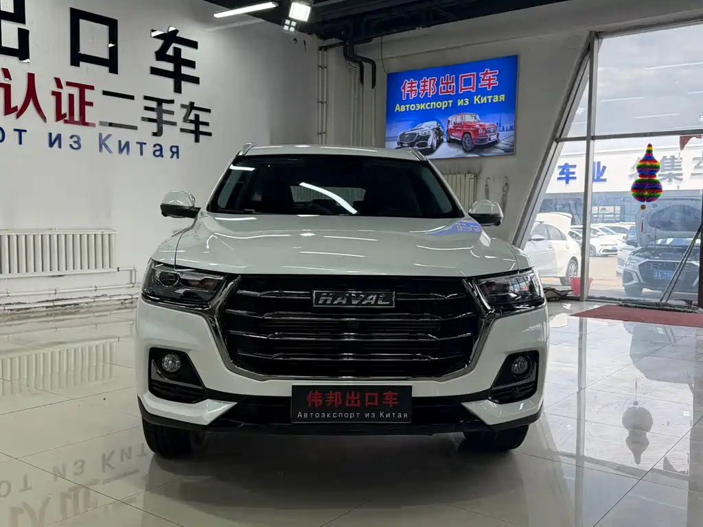 Haval H6 — фото 2