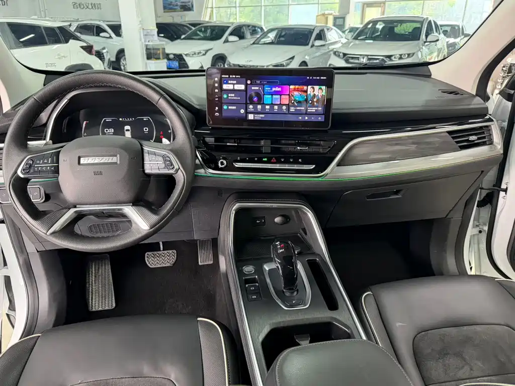Haval H6 — фото 18