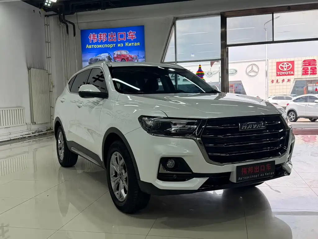 Haval H6 — фото 3