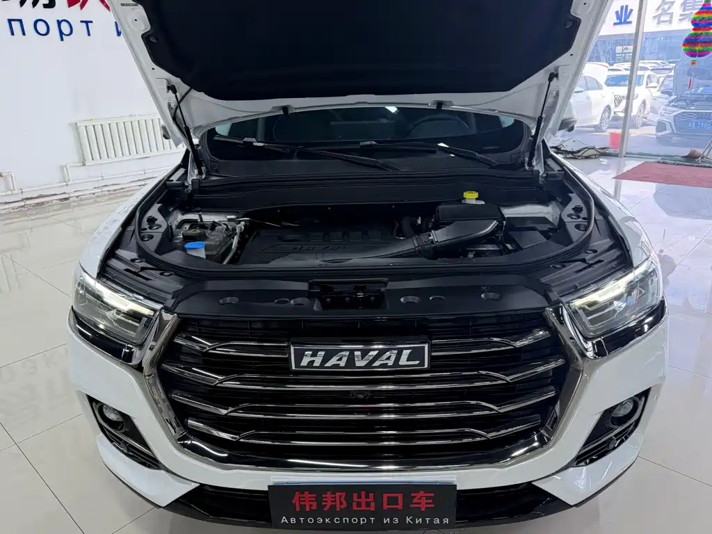 Haval H6 — фото 22