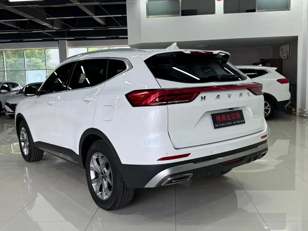 Haval H6 — фото 4