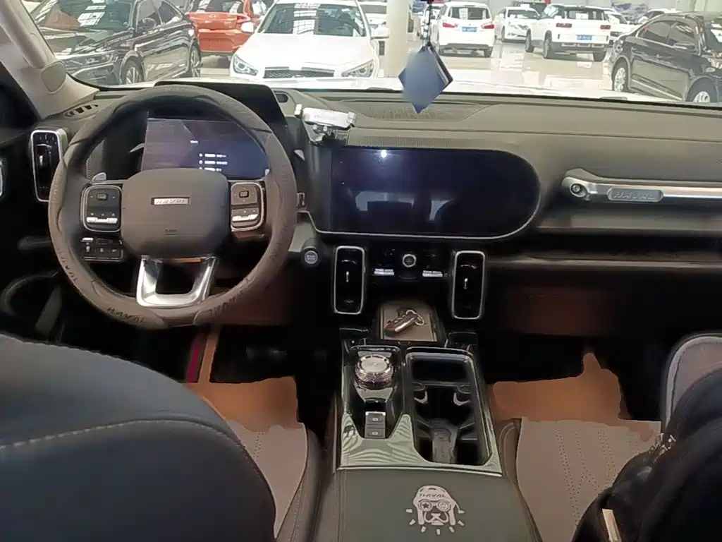 Haval Big Dog — фото 10