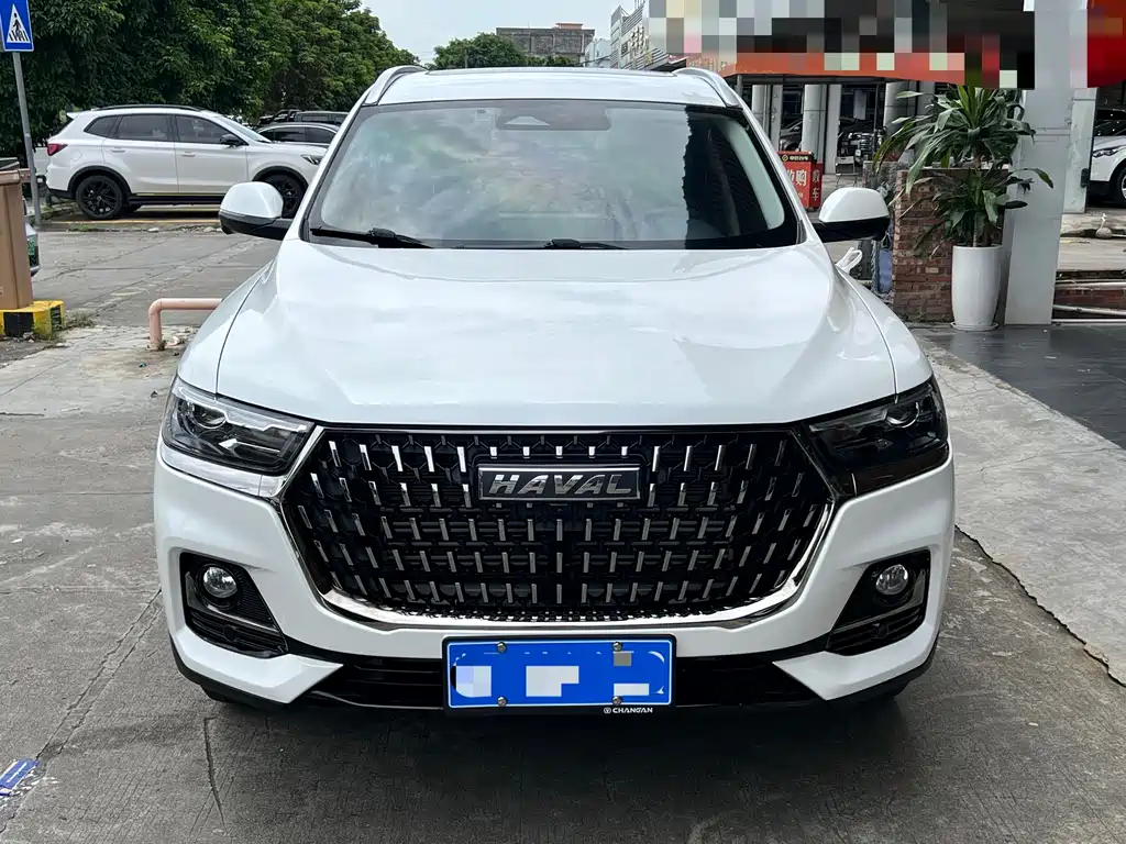 Haval H6 — фото 2
