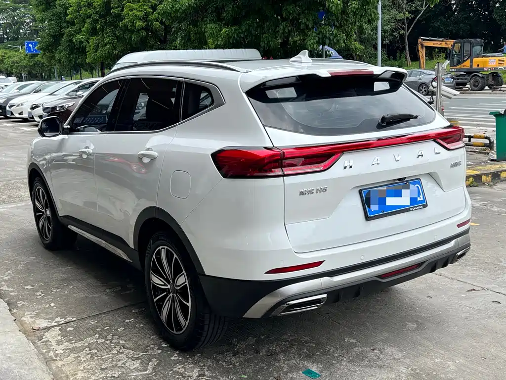 Haval H6 — фото 11