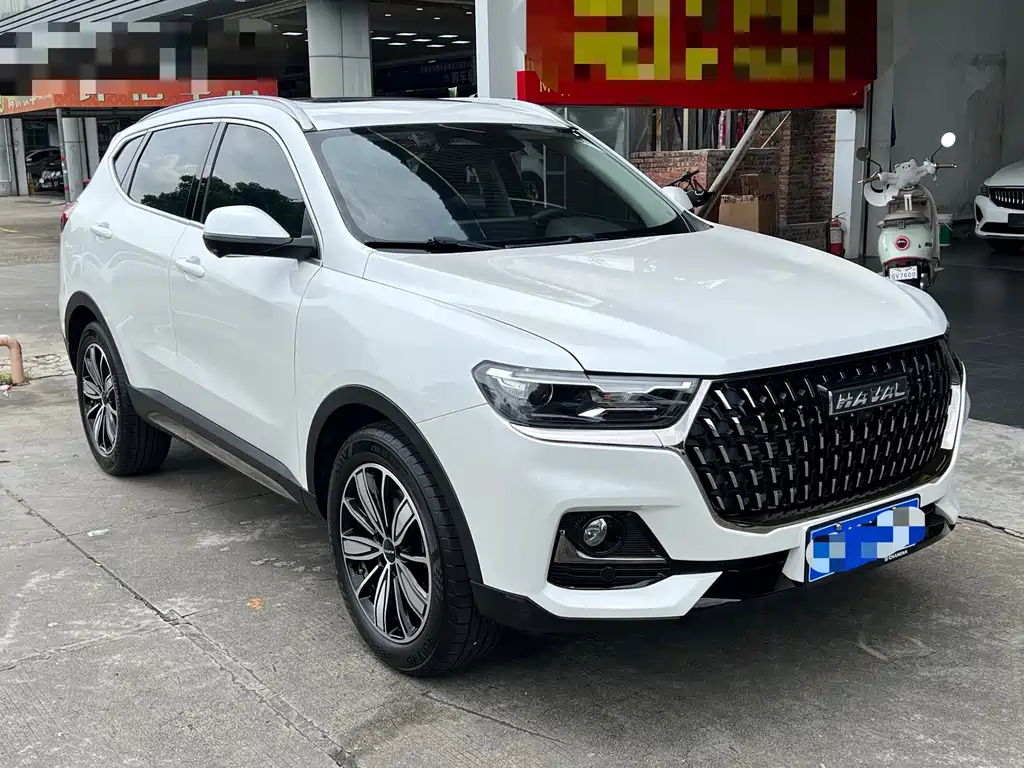 Haval H6 — фото 3