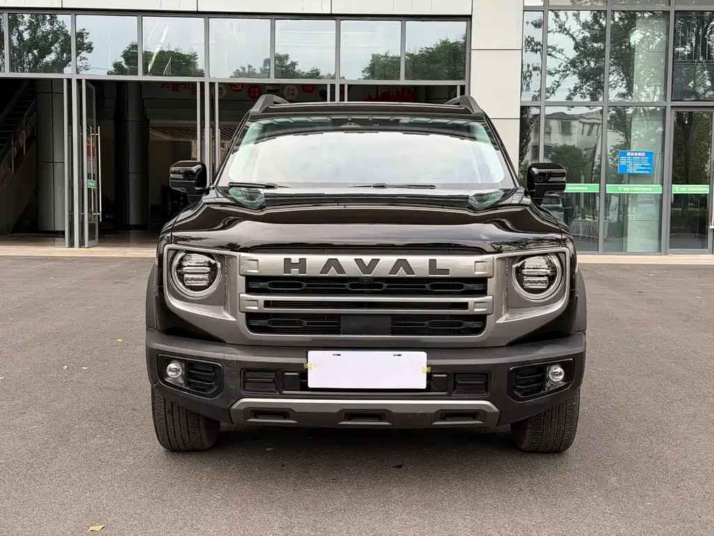 Haval Big Dog — фото 2