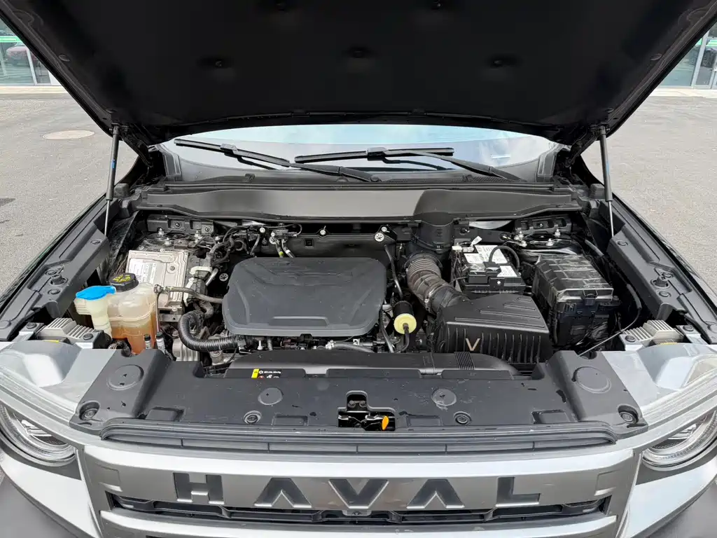 Haval Big Dog — фото 16