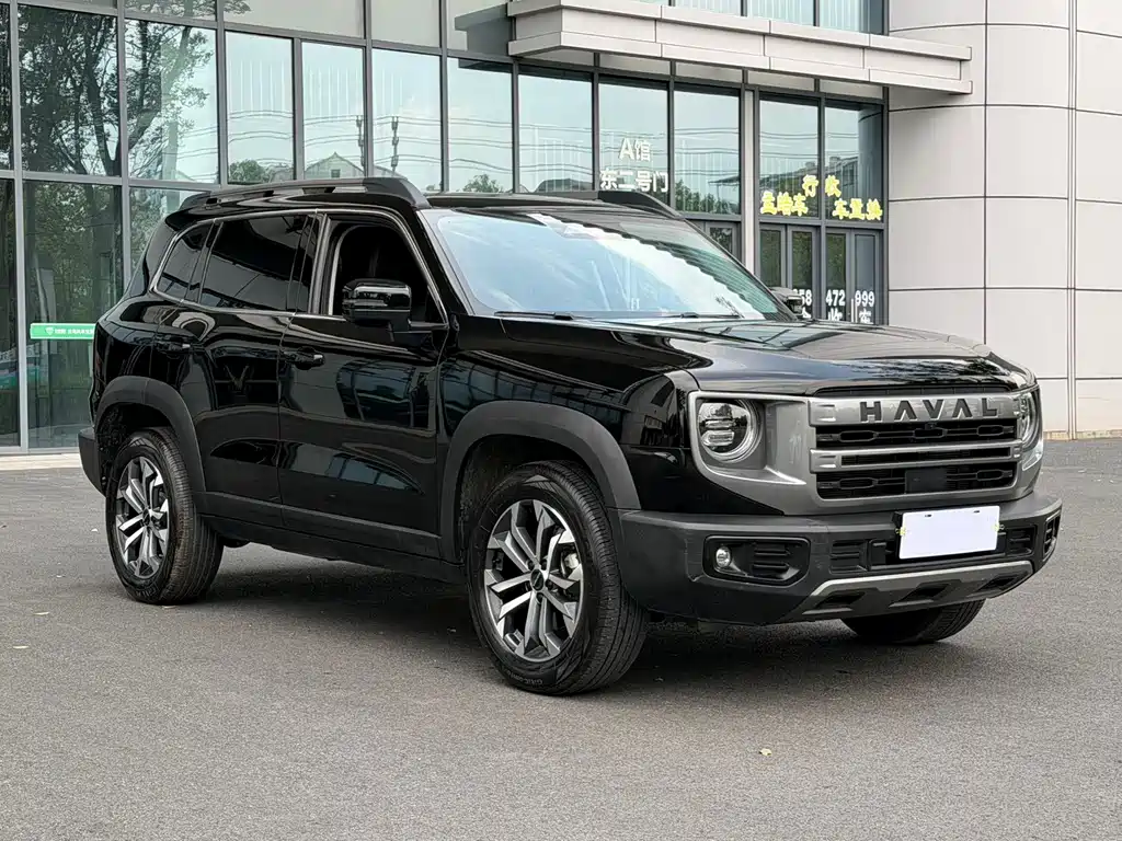 Haval Big Dog — фото 3