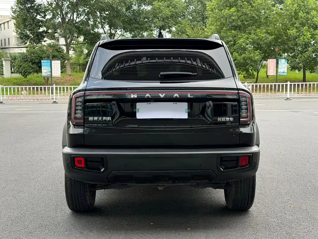 Haval Big Dog — фото 6