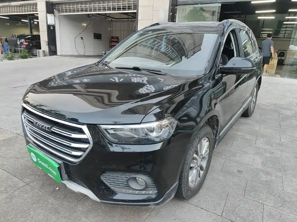 Haval H6 — фото 2