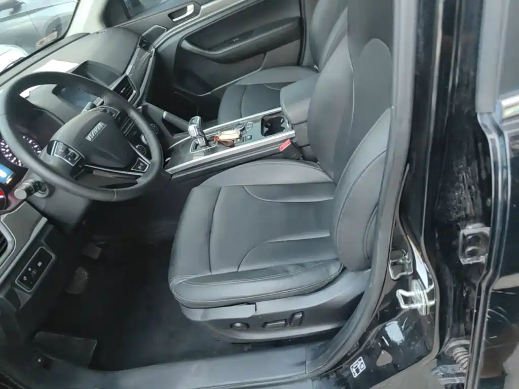 Haval H6 — фото 15