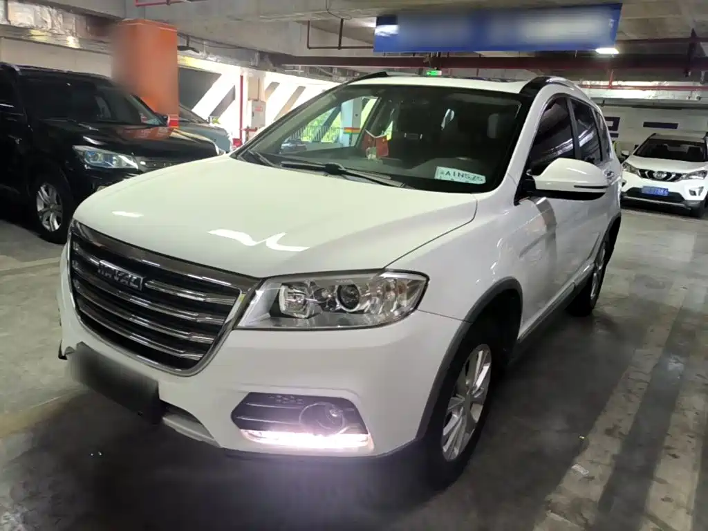 Haval H6 — фото 2