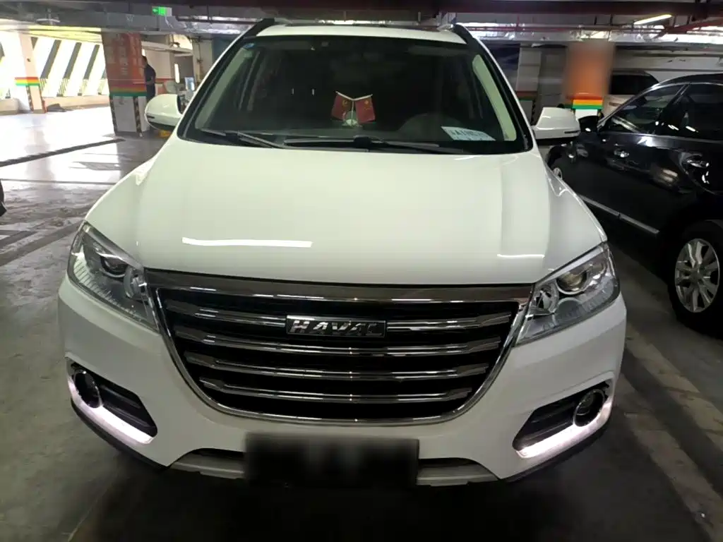 Haval H6 — фото 3