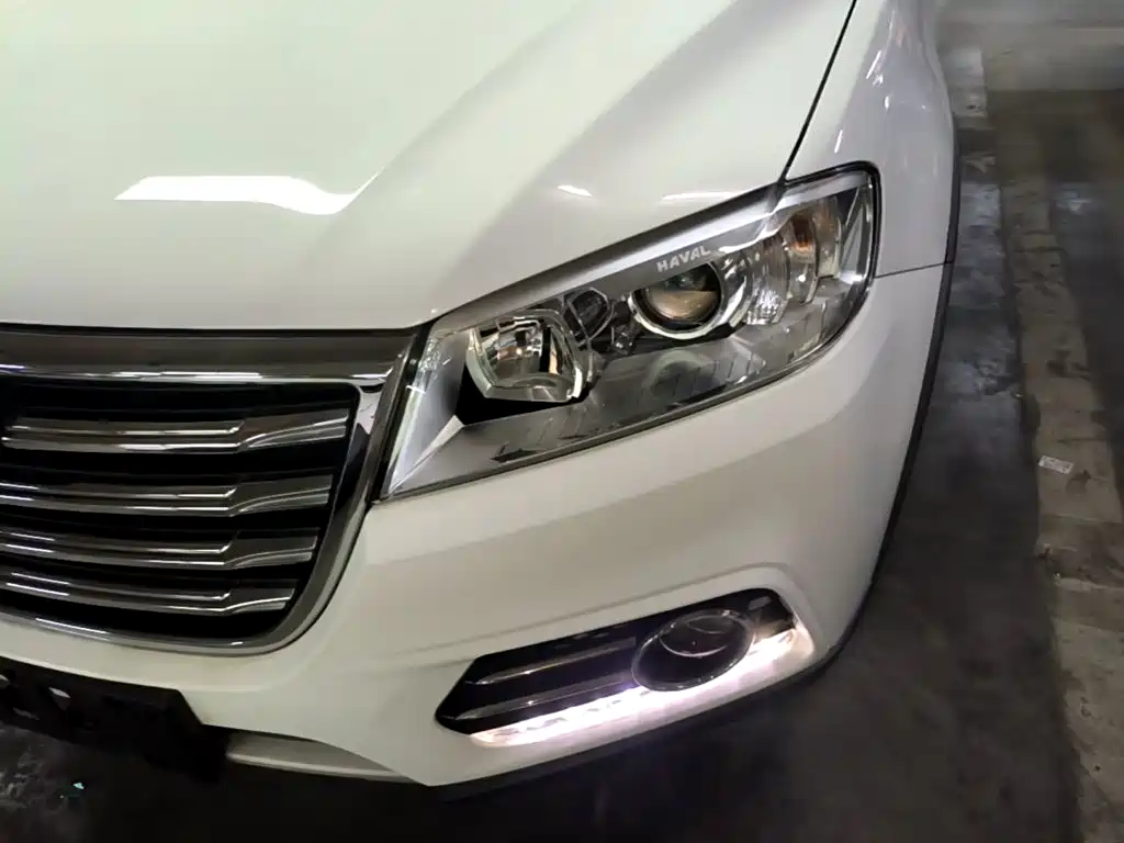 Haval H6 — фото 24