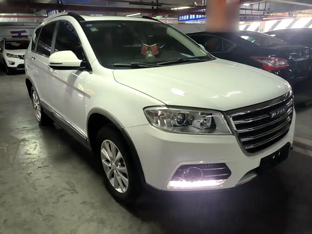 Haval H6 — фото 4