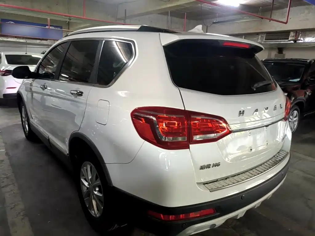 Haval H6 — фото 5