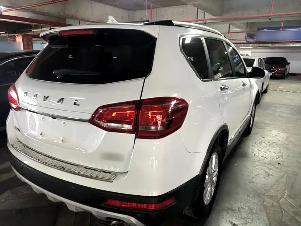 Haval H6 — фото 7
