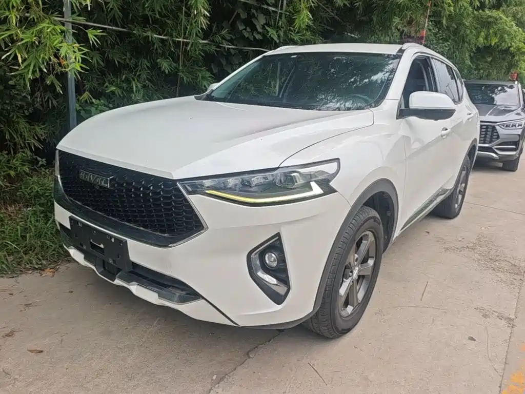 Haval F7 — фото 2