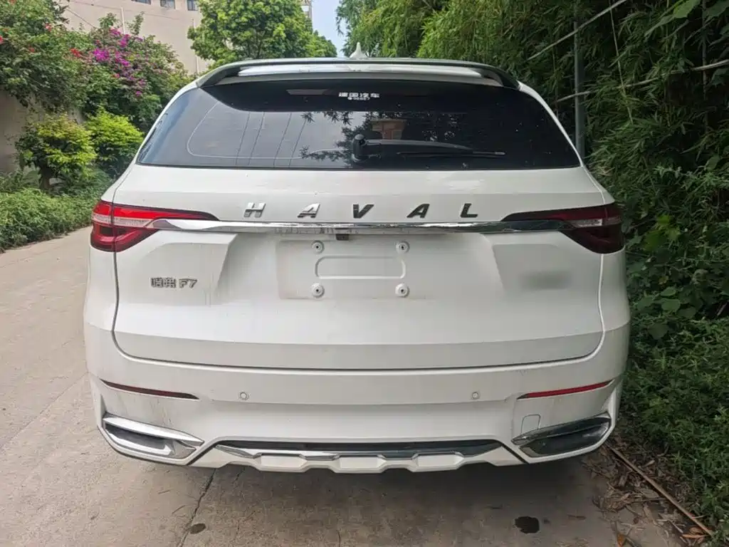 Haval F7 — фото 6
