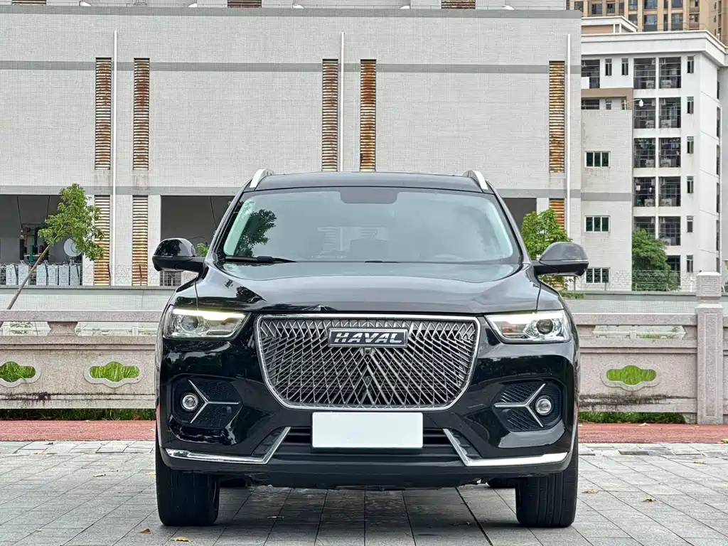 Haval H6 — фото 2