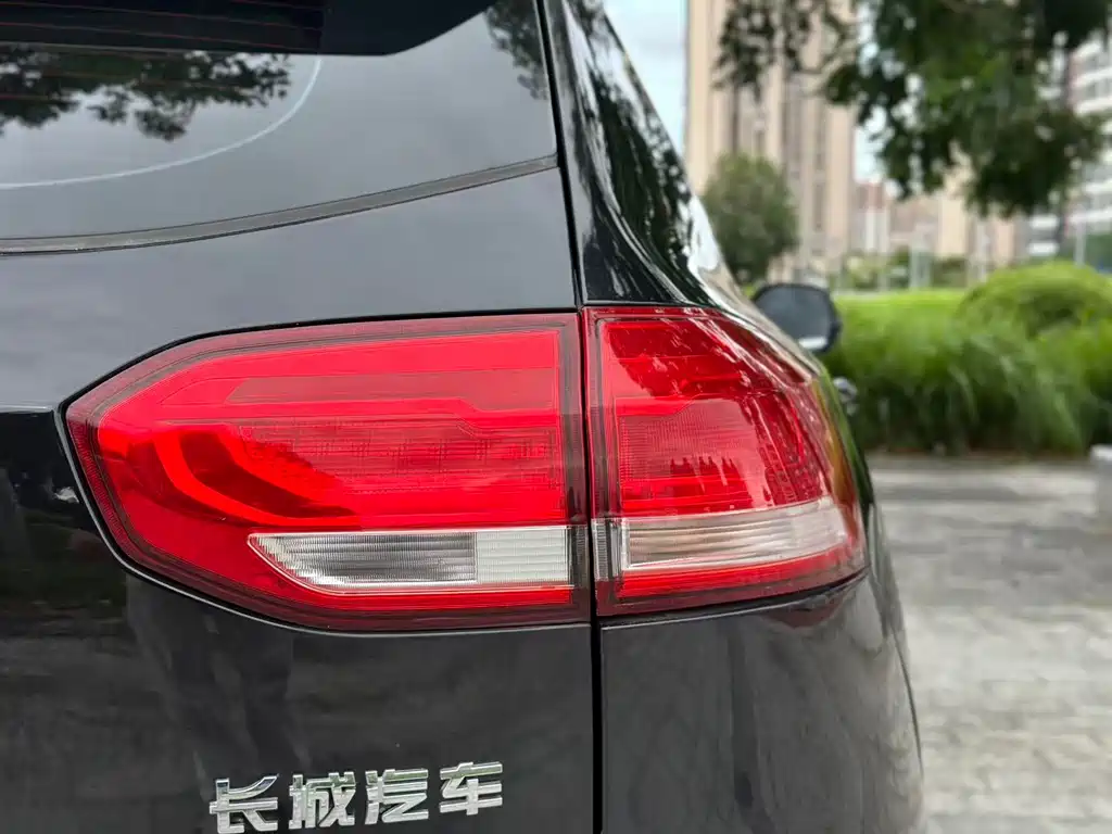 Haval H6 — фото 11