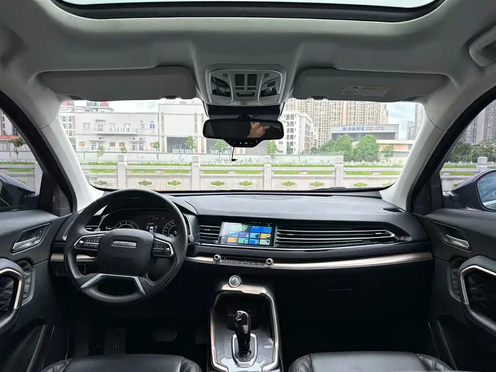 Haval H6 — фото 15