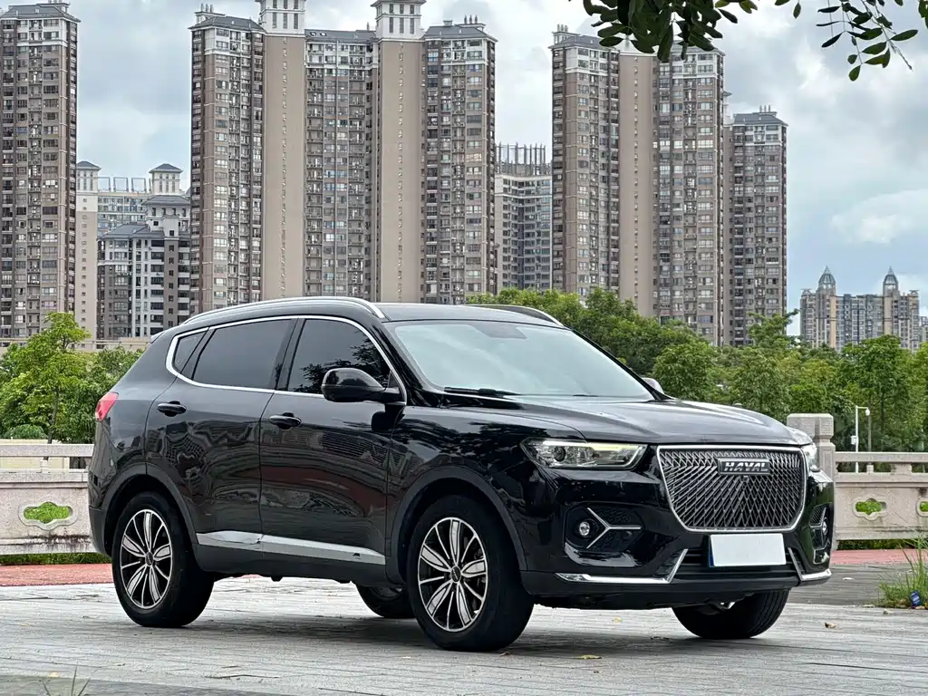 Haval H6 — фото 3