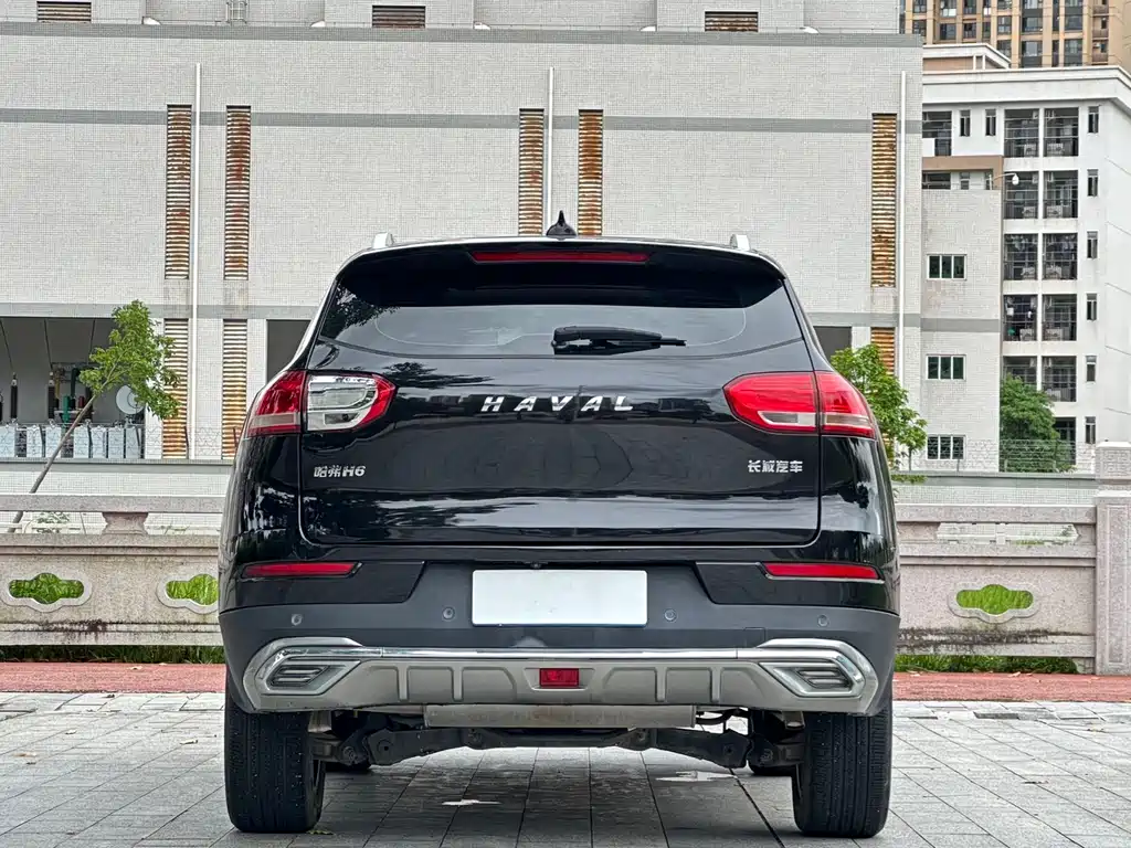 Haval H6 — фото 7