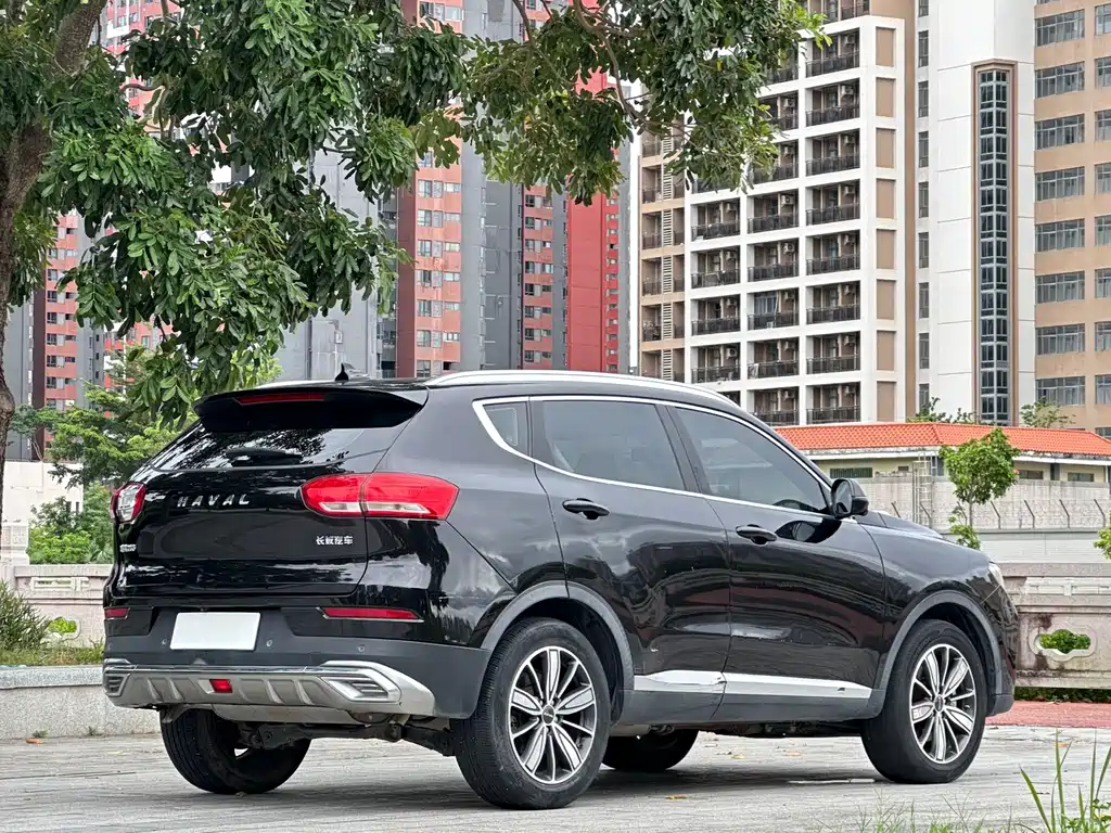 Haval H6 — фото 8
